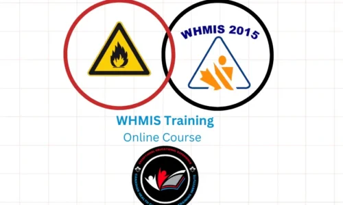 WHMIS 2015 Training