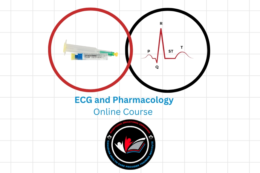 ECG and Pharmacology