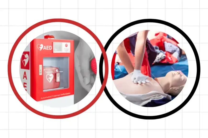 CPR AED 1