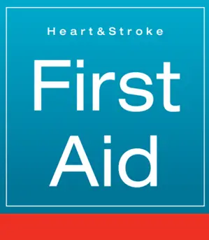 Heart and Stroke Foundation First Aid and CPR AED certification training course in Mississauga WSIB approved